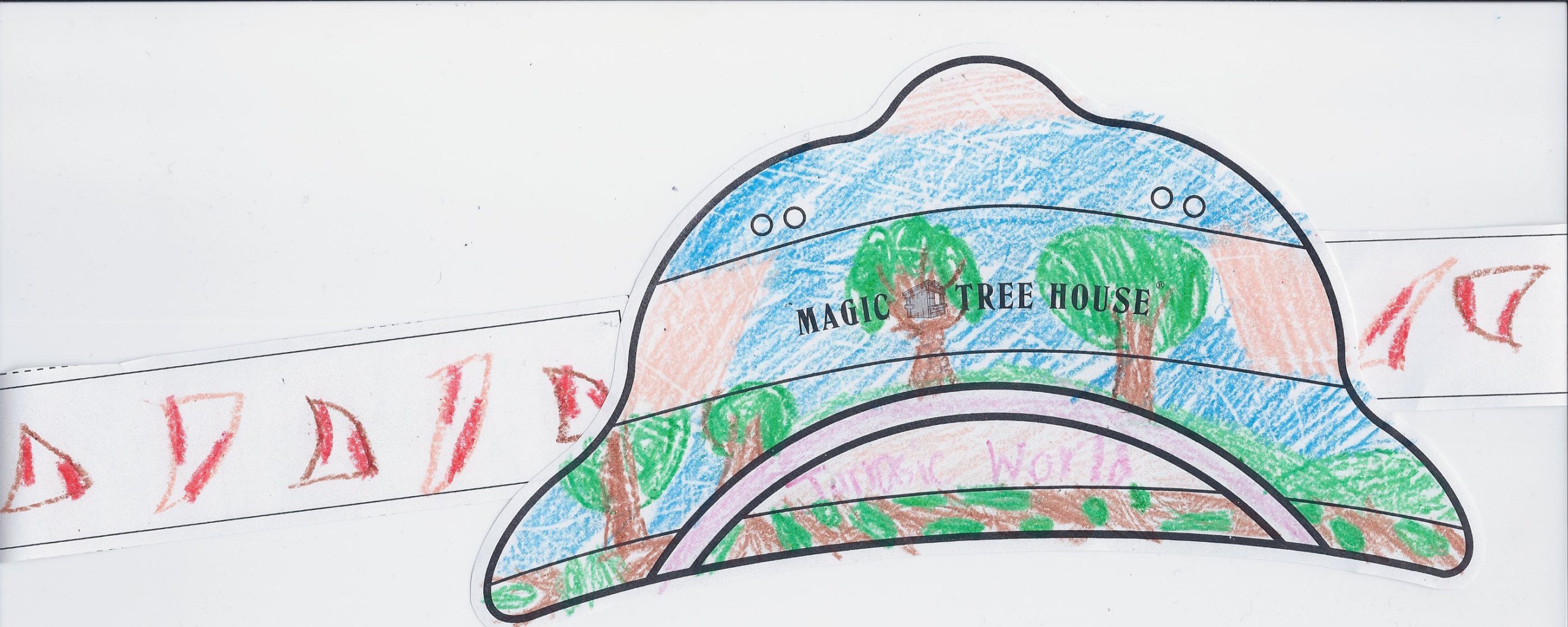 Paleontologist Hat – KidsMu